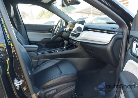 2025 Jeep Compass Limited 4X4 z USA, uszkodzony, nr VIN 3C4NJDCNXST579649